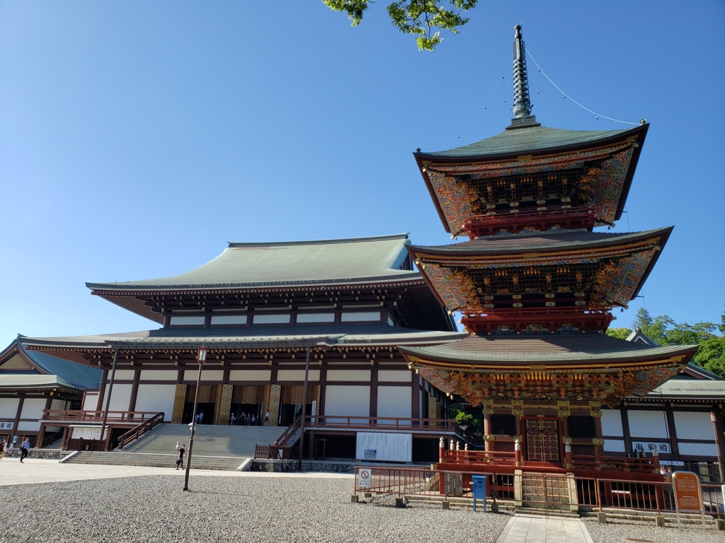 成田山、新勝寺