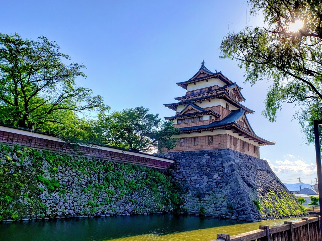 お城シリーズ⑧