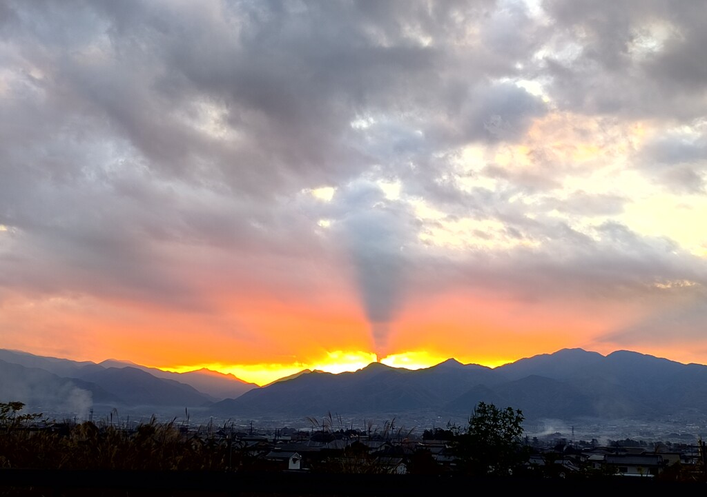 早起きは三文の…