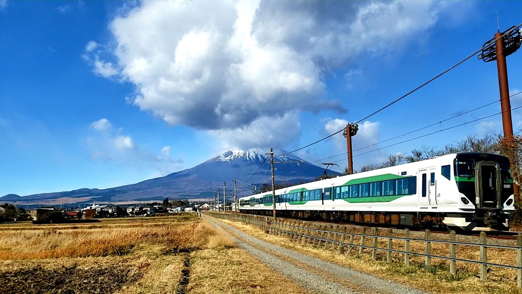 御殿場線イベント