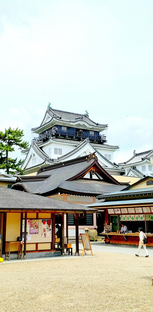 お城シリーズ④