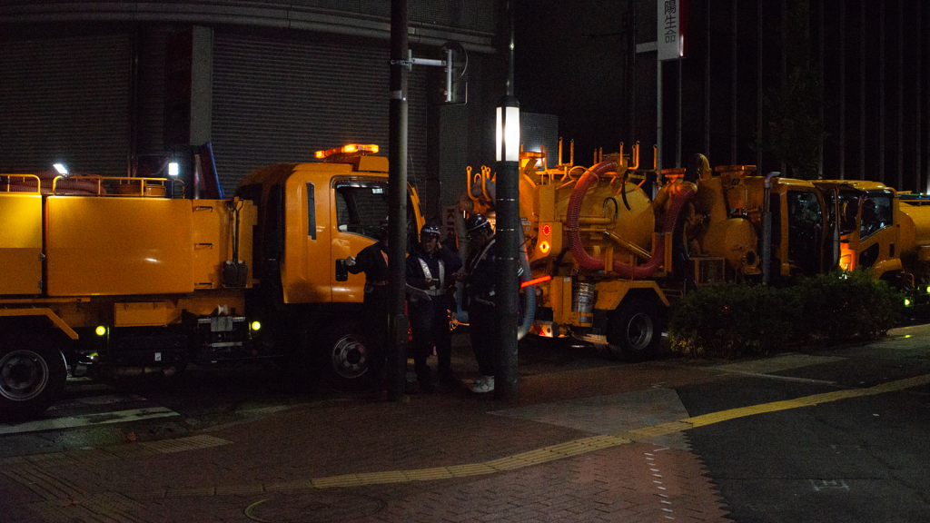 スナップ 東京 11月