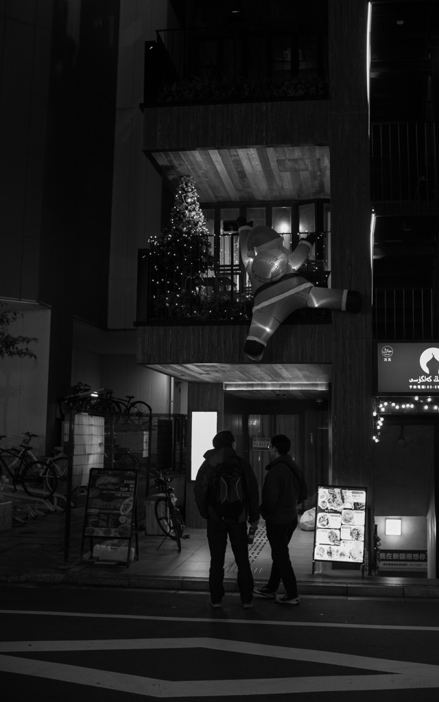 スナップ 東京 11月