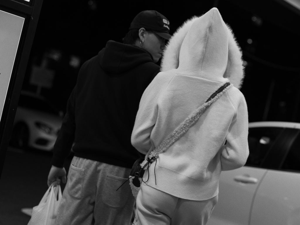 スナップ 東京 11月