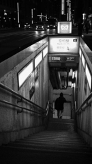 スナップ 東京 11月