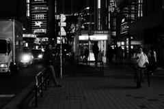 ストリートスナップ 東京 １月