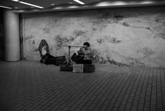 スナップ 東京 11月