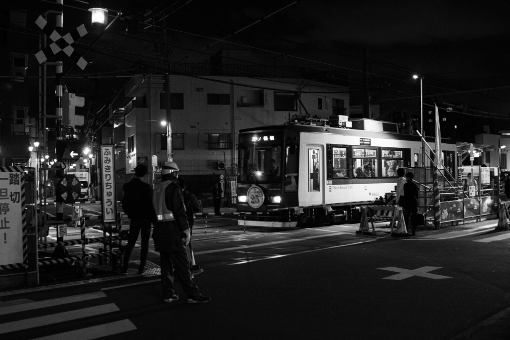 スナップ 東京 11月