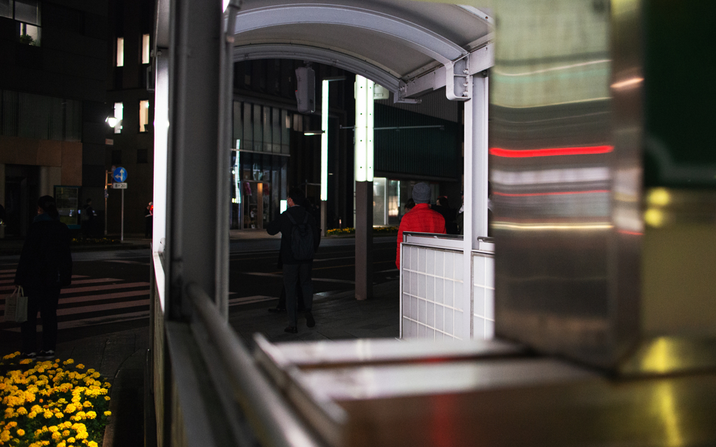 スナップ 東京 11月