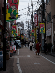 東京 スナップ 12月