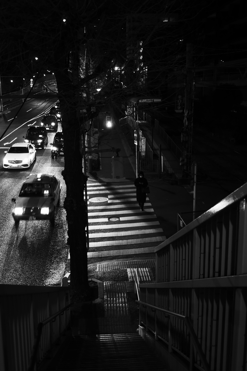 ストリートスナップ 東京 １月