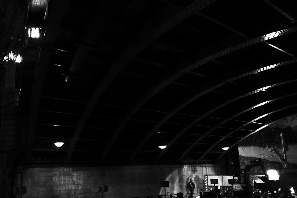 ストリートスナップ 東京 １月