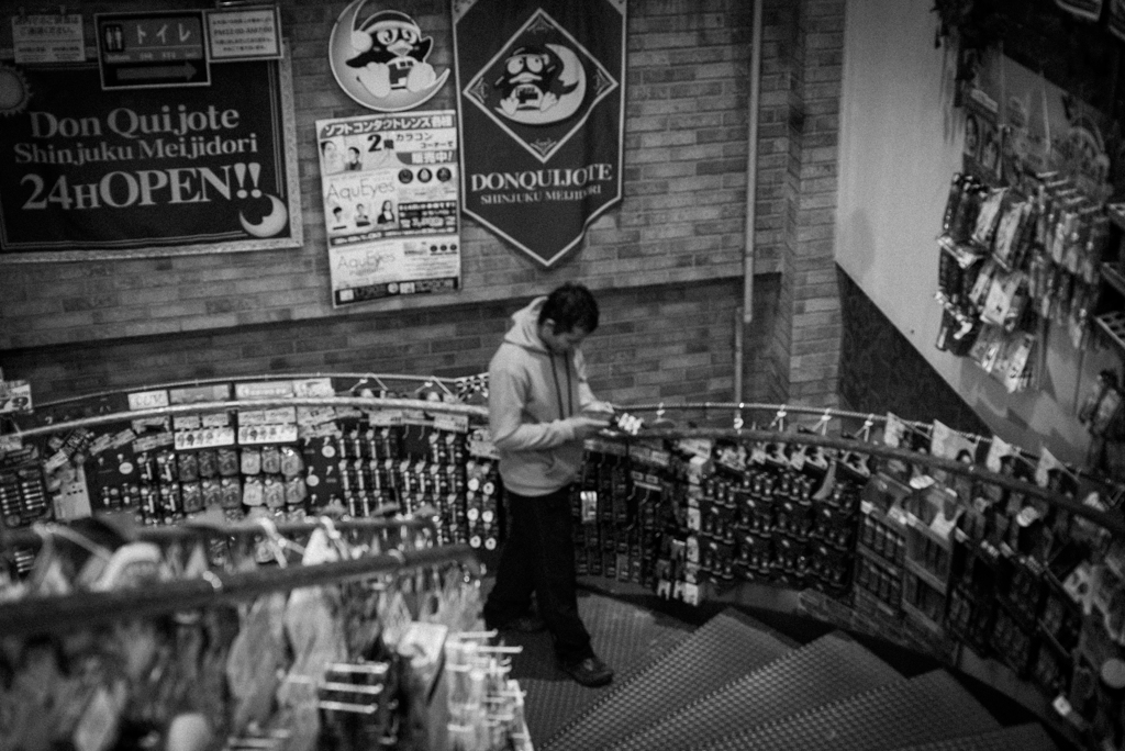 スナップ 東京 11月