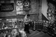 スナップ 東京 11月