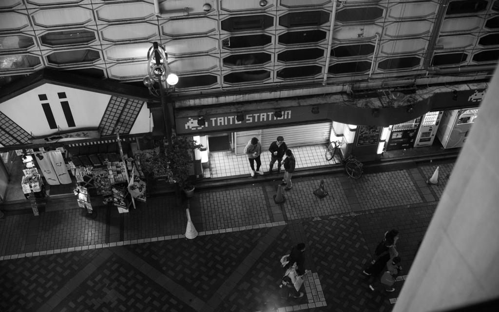 スナップ 東京 11月