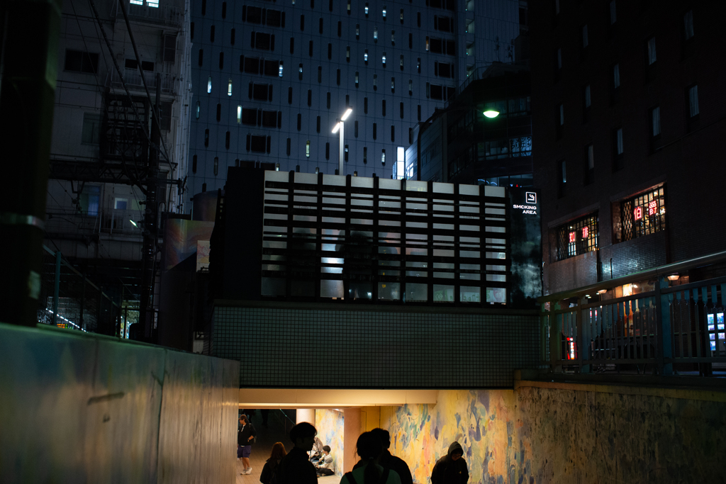 スナップ 東京 11月