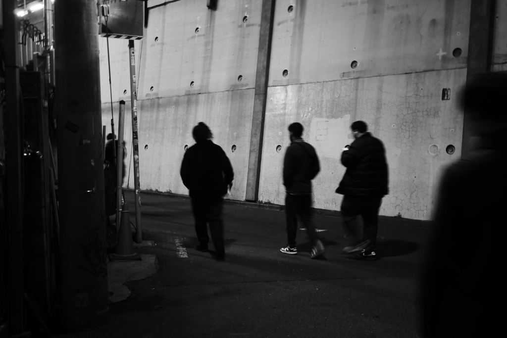 ストリートスナップ 東京 １月