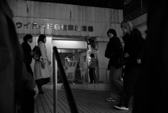 スナップ 東京 11月