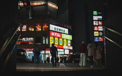 スナップ 東京 11月