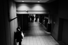 ストリートスナップ 東京 １月