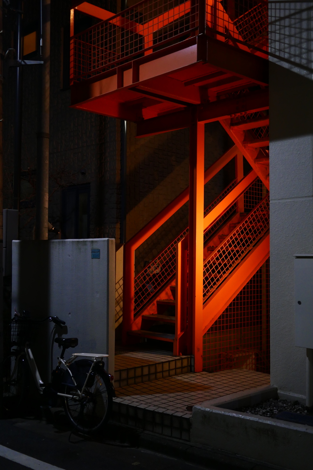 ストリートスナップ 東京 １月