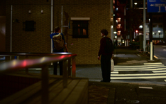 スナップ 東京 11月