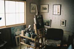 正午のアトリエ