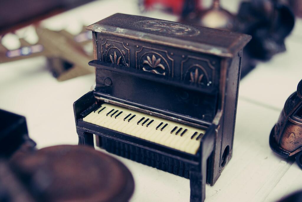 tiny piano