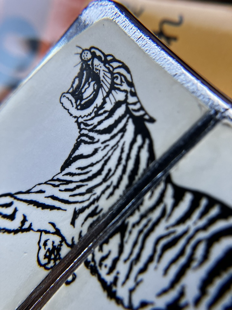 Next one of Last one.