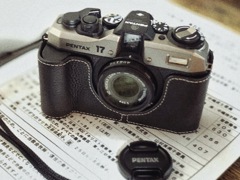 ケースを買ってしまった