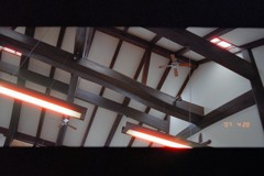 建物に金かけるような教会は個人的にクソだと思う。奇跡は祈りからだろ。