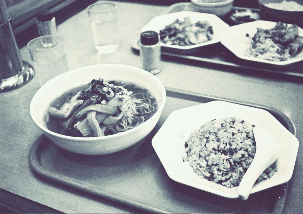 いつかのランチ