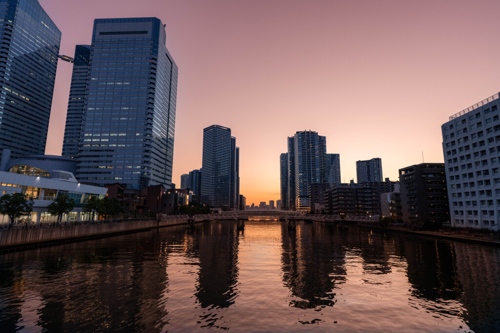 おつかれさまの色