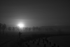 そこに何があるのか判らない それでも追うのは何かがあることを知っているから