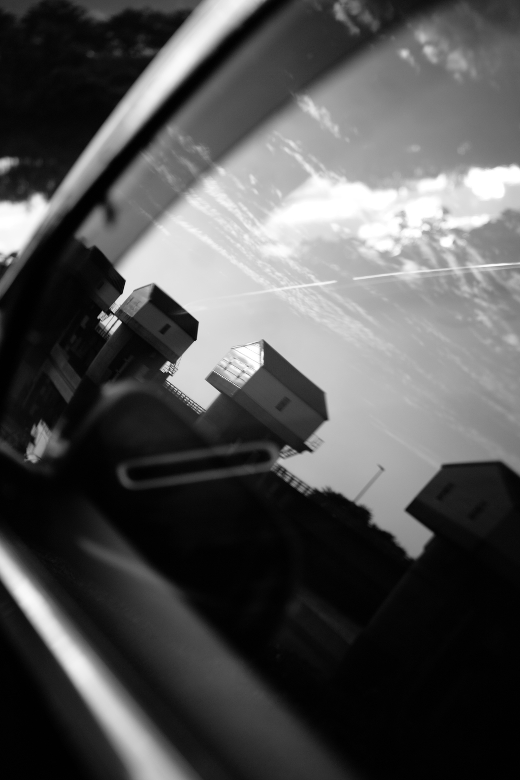 立ち止まって、見渡して