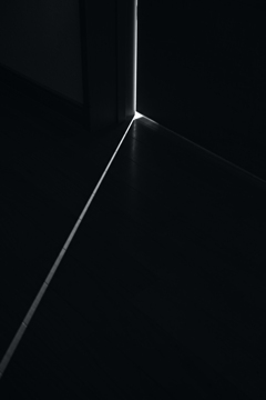 賑やかな笑い声。かすかに。