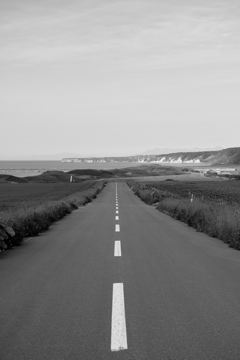 真っ直ぐ進むことは難しいけれど