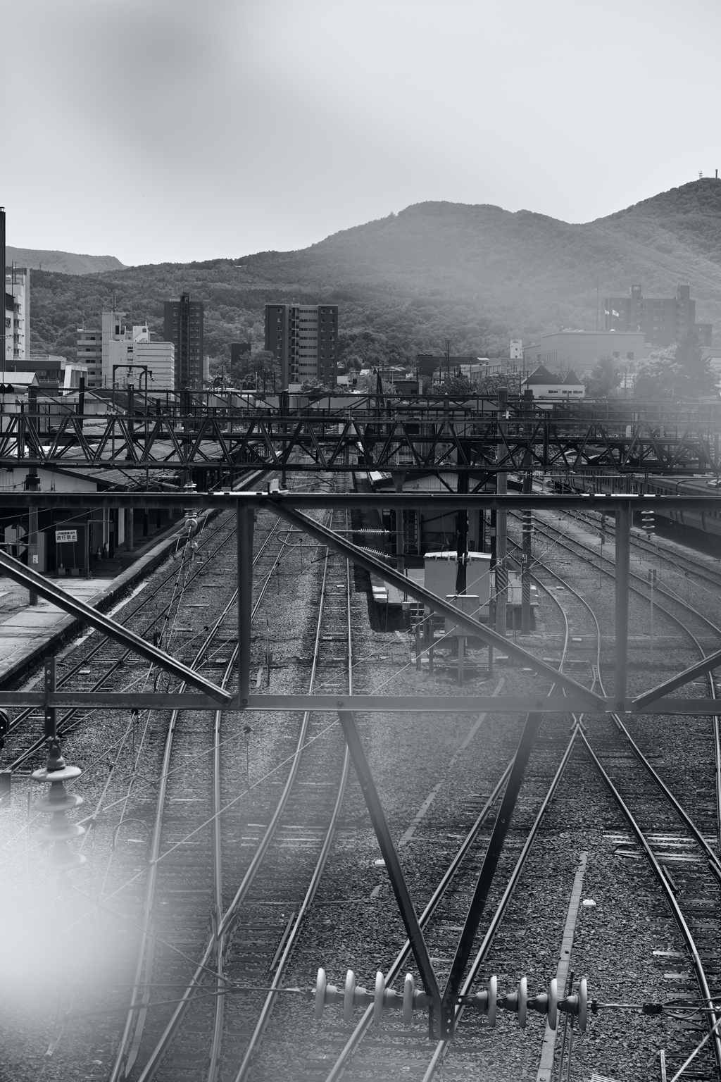 ぼんやりと春を待つ 春になれば何かを変えられると信じたい