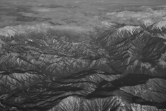 飛行機は　たまに乗るからいいものさ