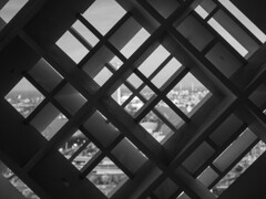 くるくる変わる街