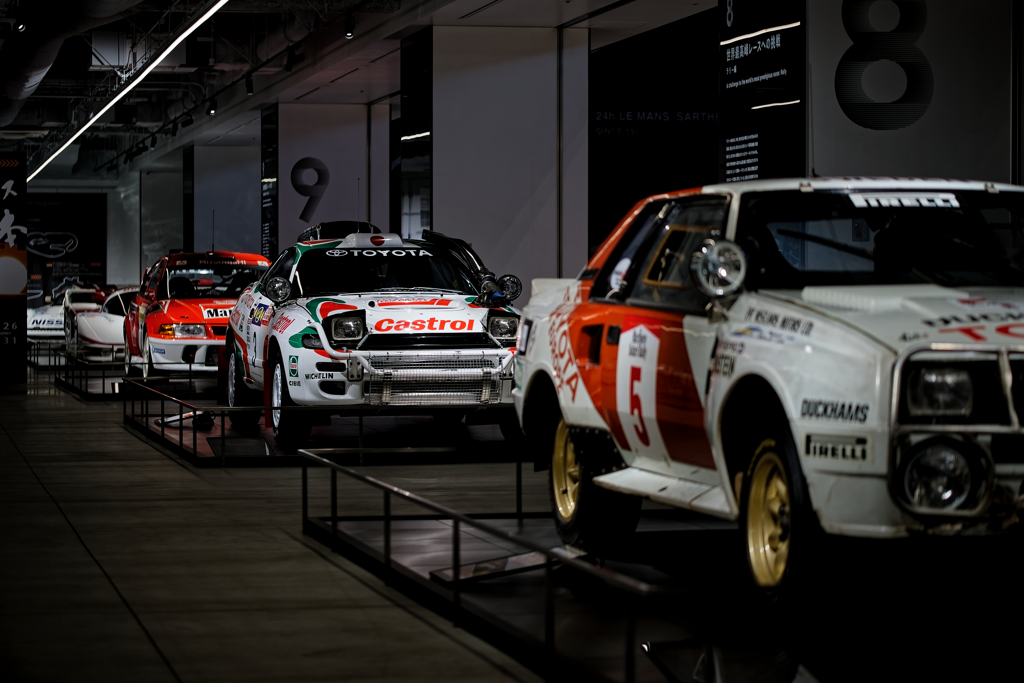 ST185 セリカ GT-Four ERC