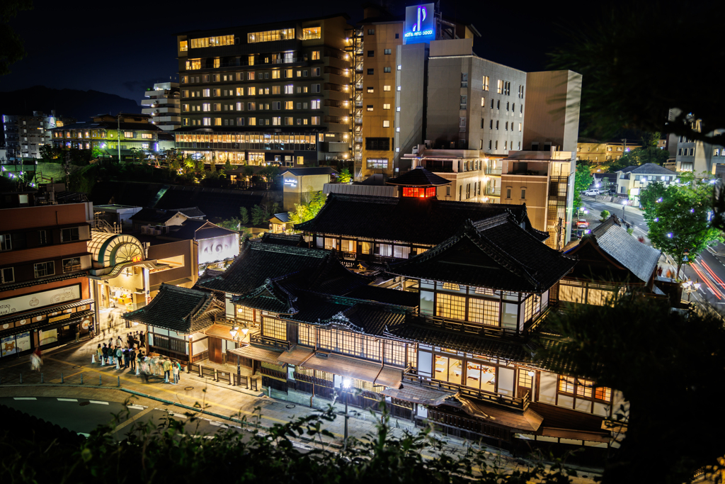 道後温泉本館2