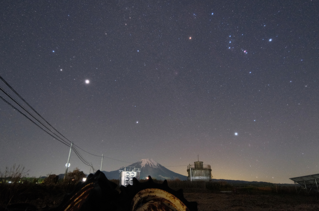 ヒトがいるこの世界