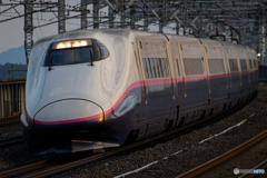 やまびこ151号＠那須塩原駅