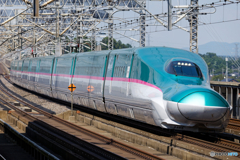 やまびこ56号＠那須塩原駅