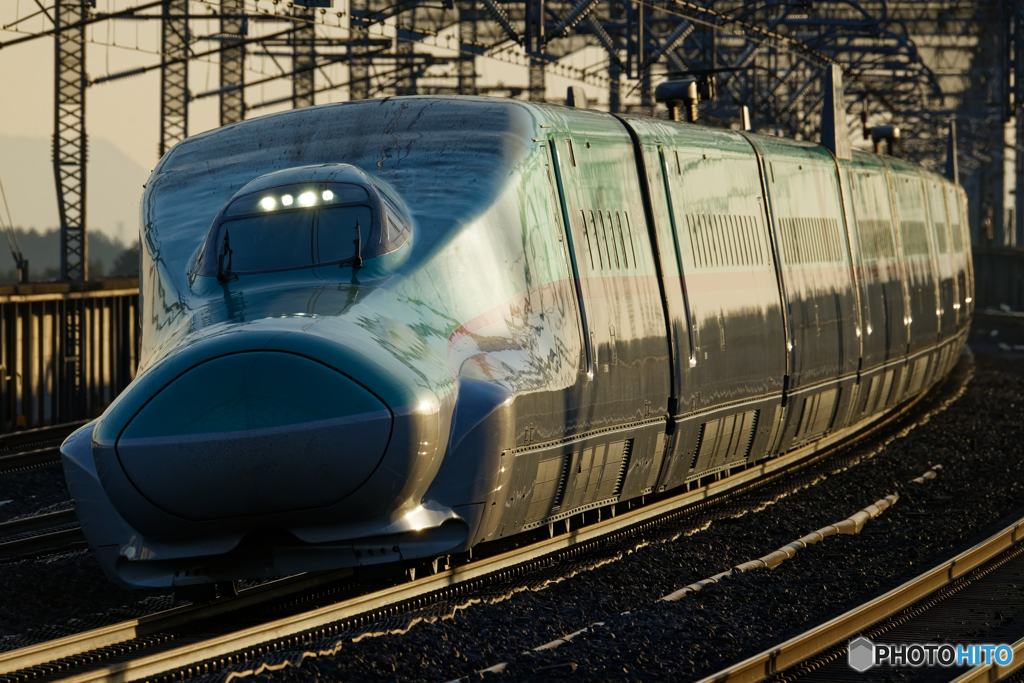 たぶんはやぶさ81号＠那須塩原駅