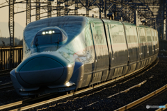 たぶんはやぶさ81号＠那須塩原駅