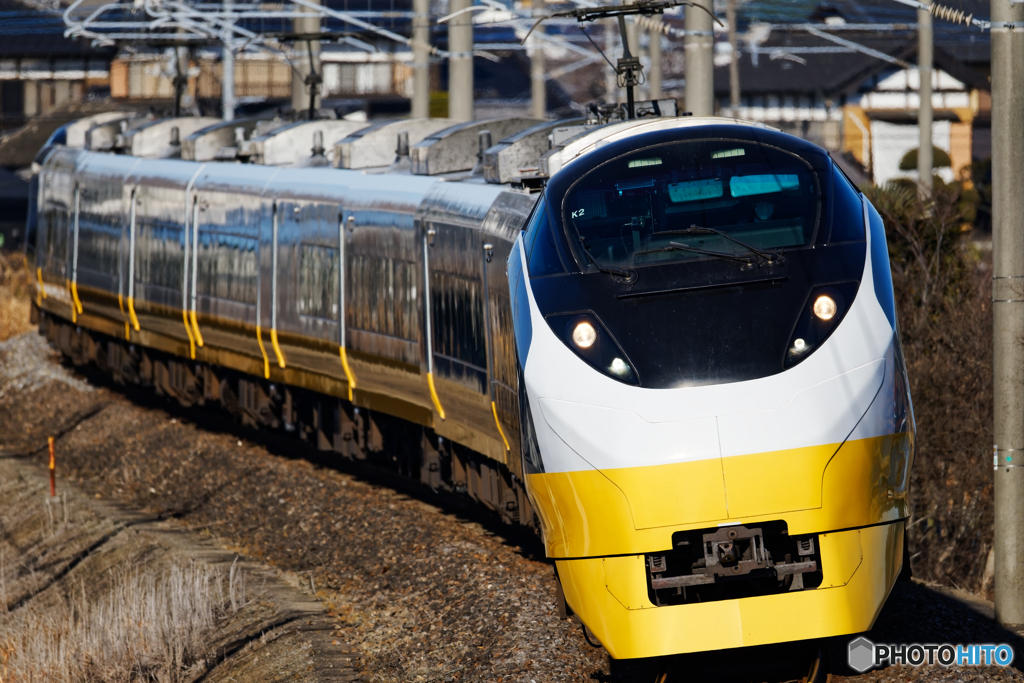 ひたち14号？＠神立－土浦間