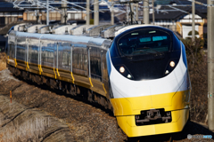 ひたち14号？＠神立－土浦間