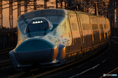 やまびこ171号＠那須塩原駅